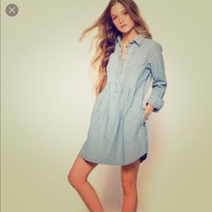 Ralph Lauren denim dress